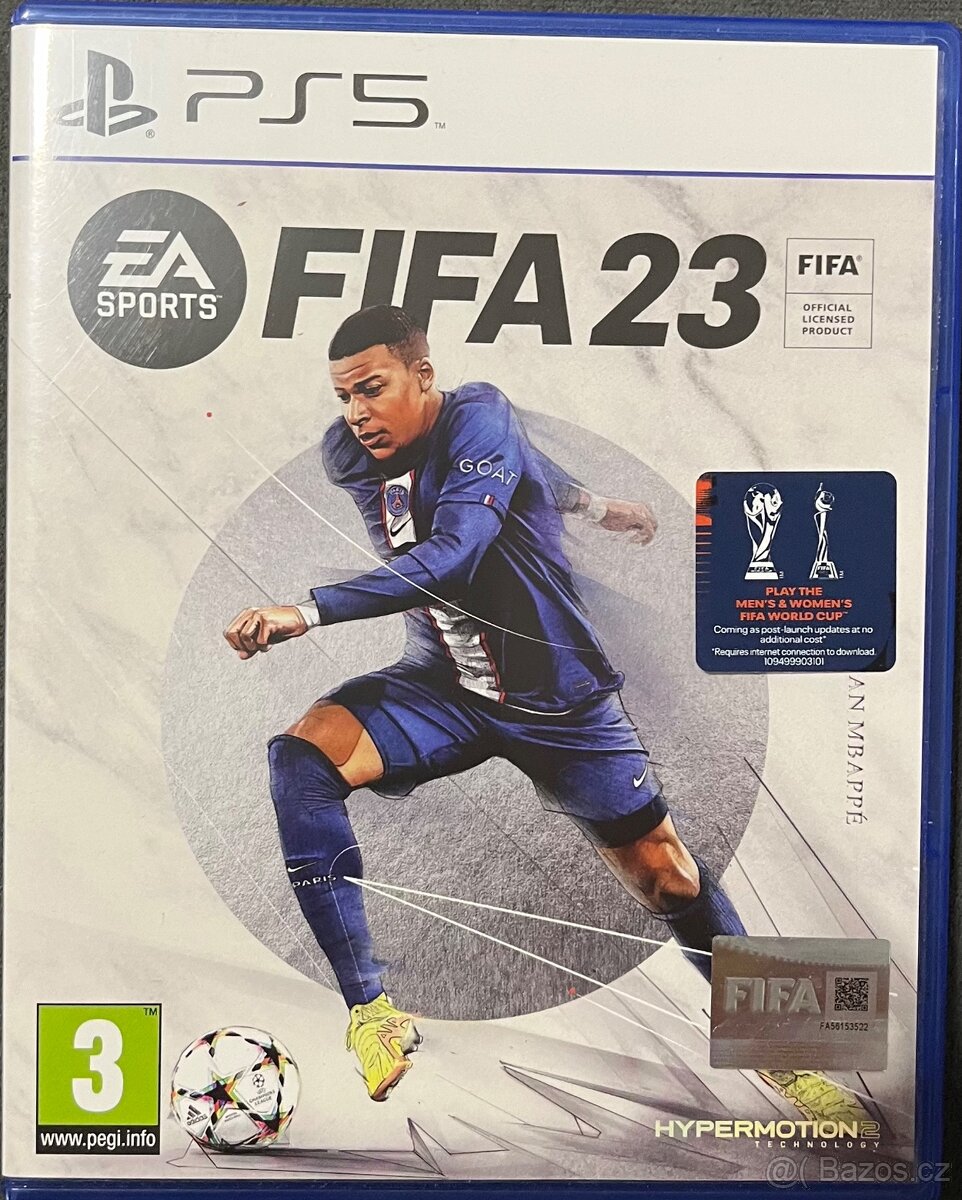 FIFA 23 PS5