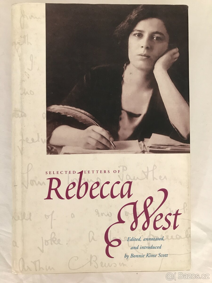 Sellected letters of Rebecca West.