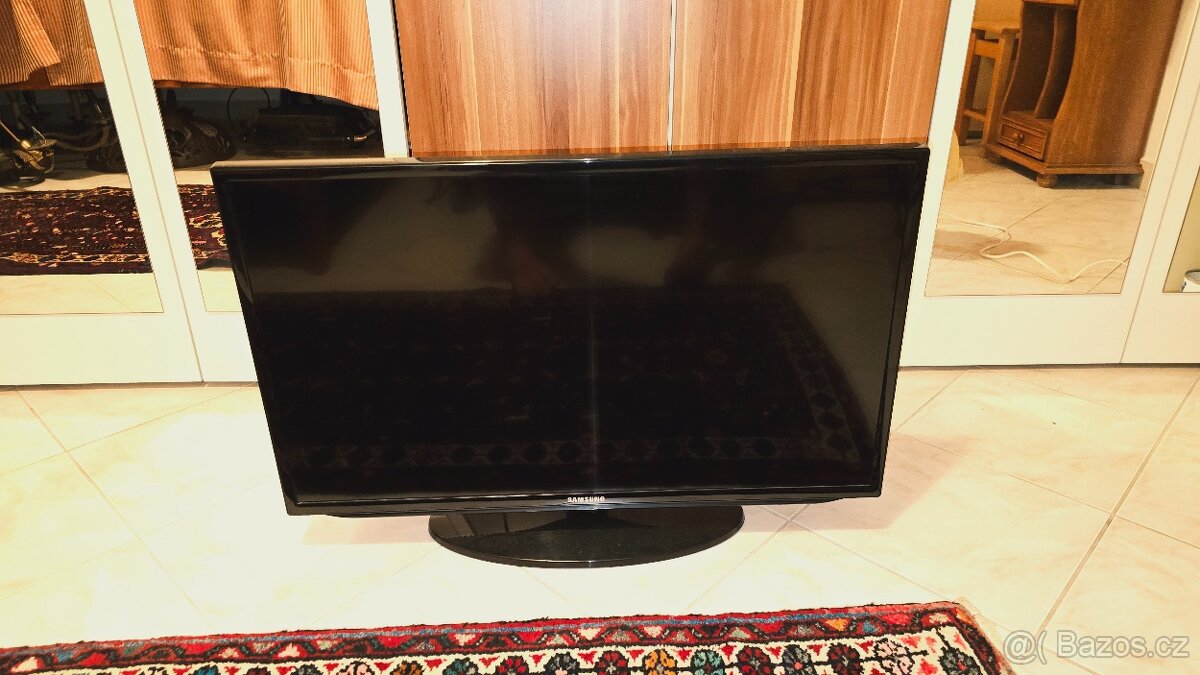 Televize Samsung UE32H5000W - FullHD 32