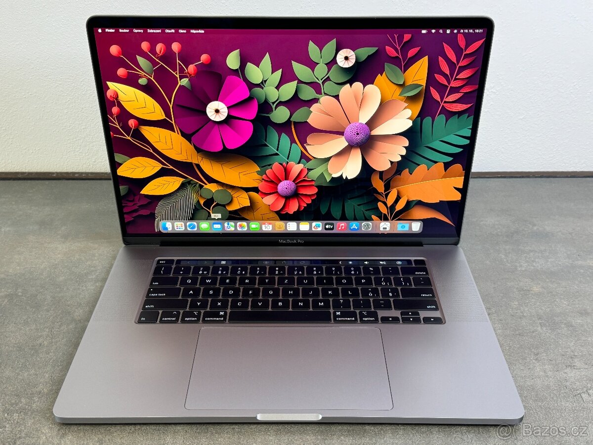 MacBook Pro 16" 2019 i9 / 64GB RAM / 1TB / SG