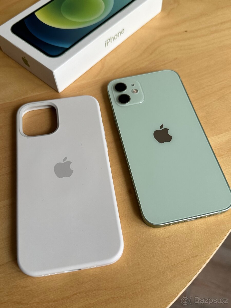 Apple iPhone 12 64GB Mint green