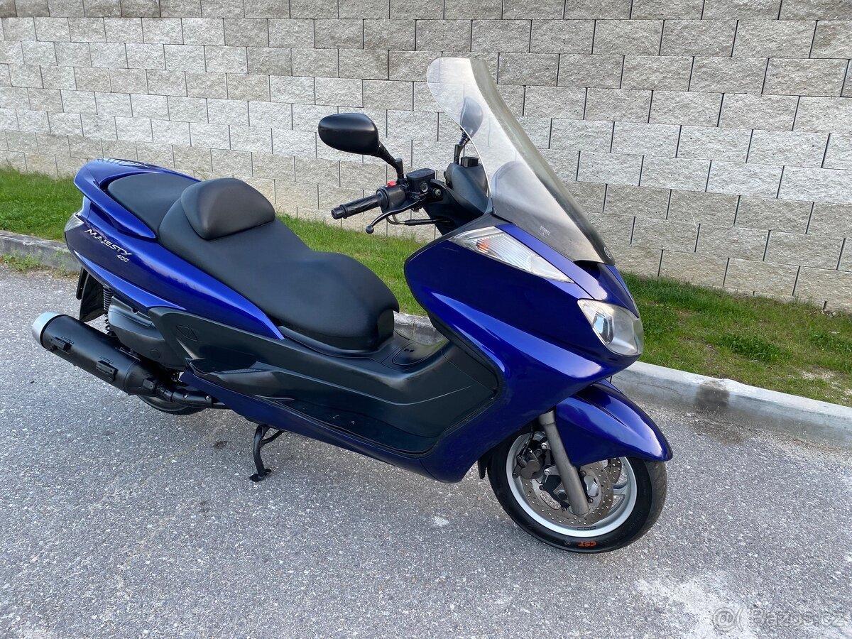 Yamaha Majesty 400 2006