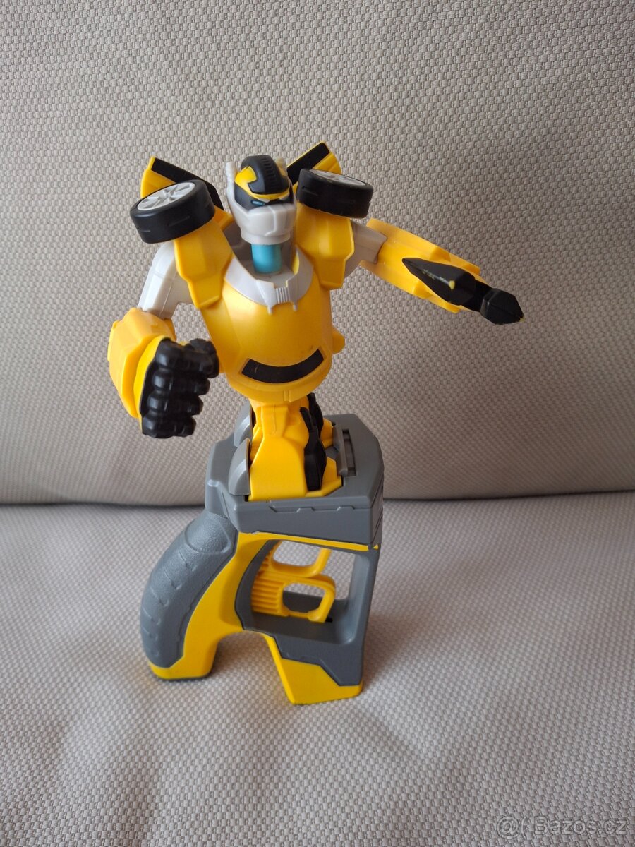 Bumblebee Battle Masters