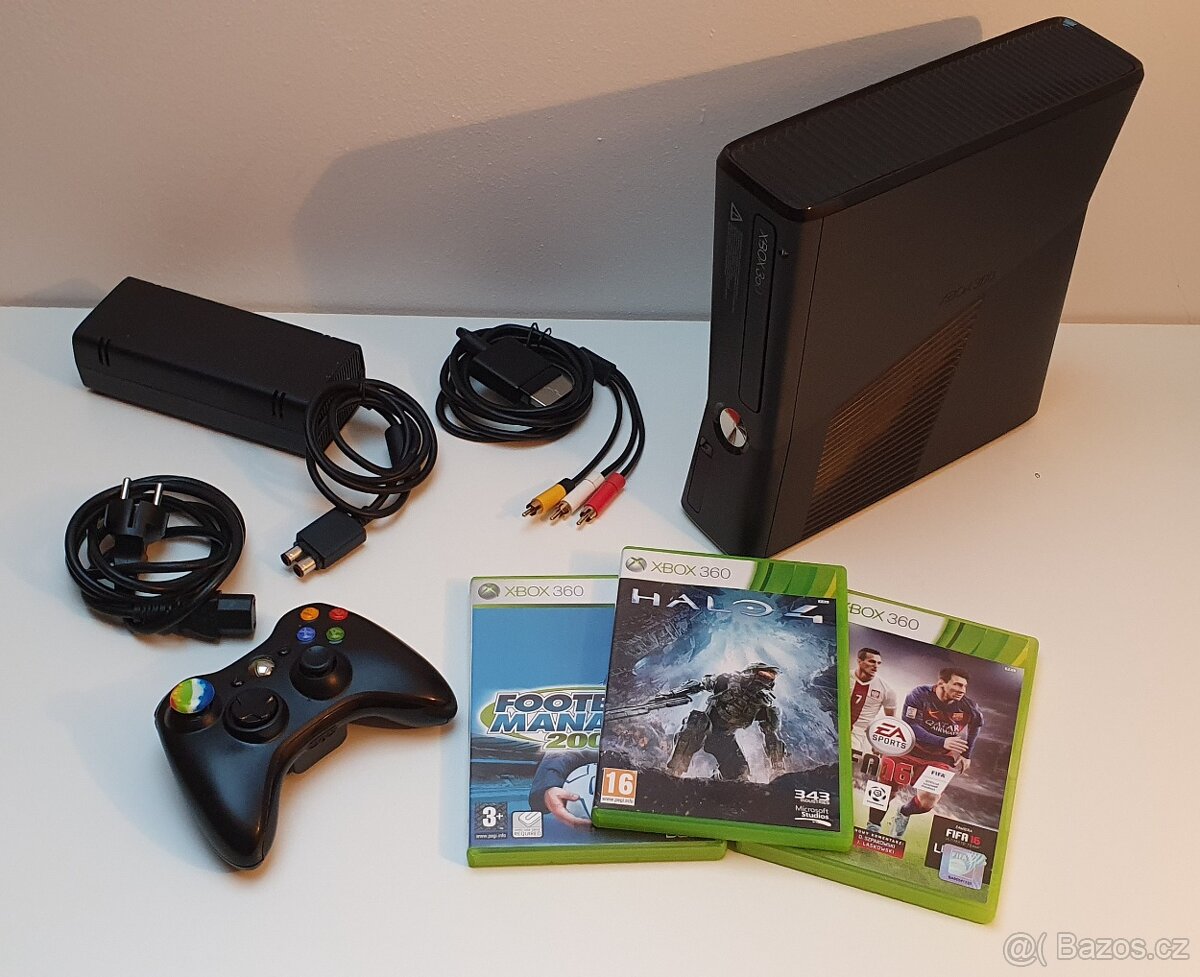 Xbox 360 Slim