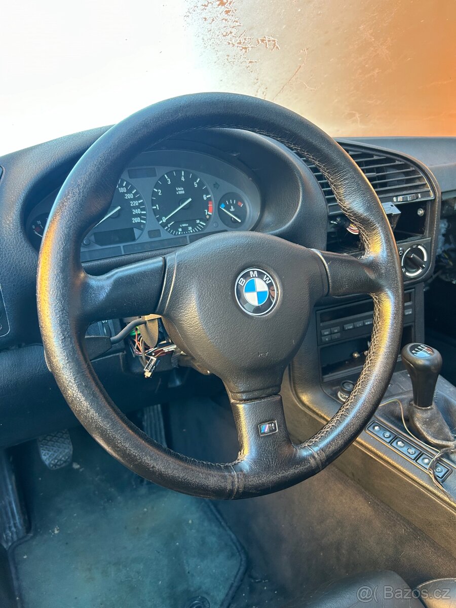 Volant bmw e36 mt2