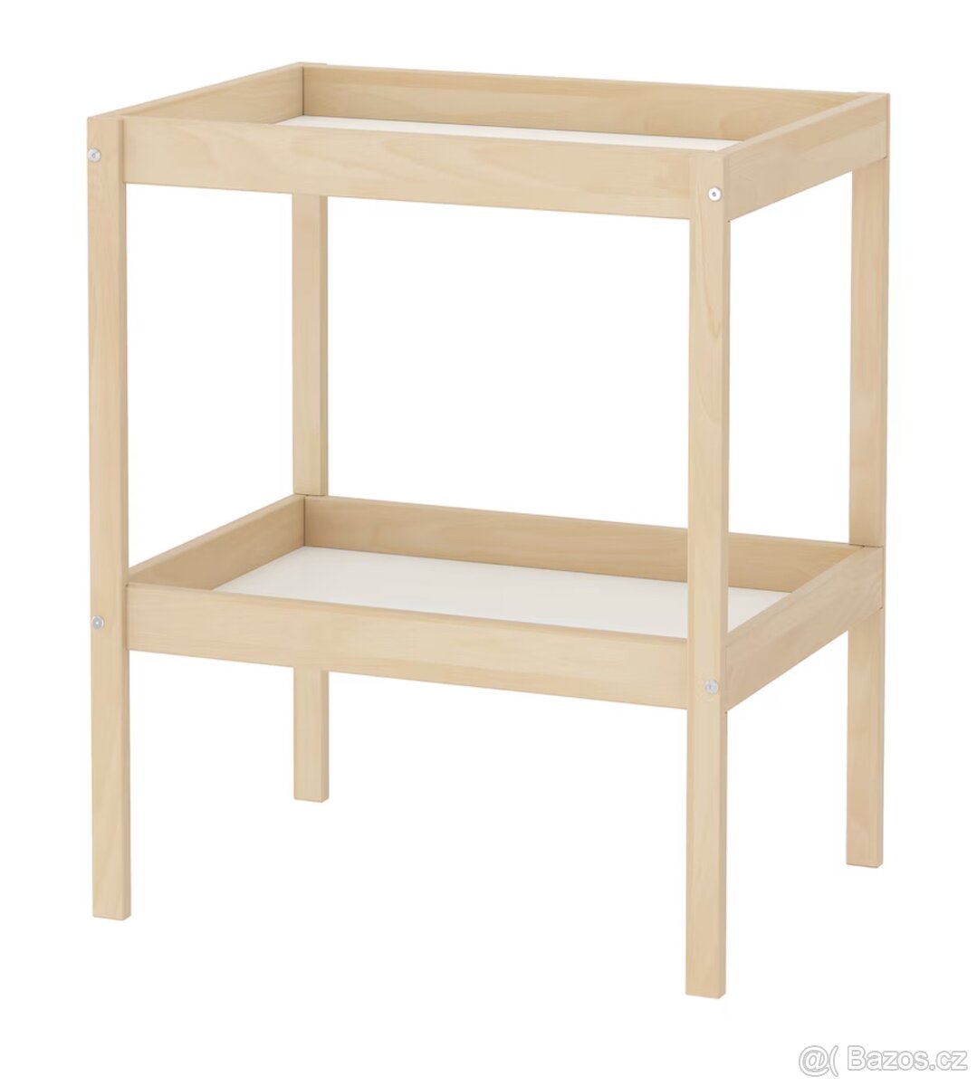 Přebalovací pult Ikea + příslušenství. Krásné