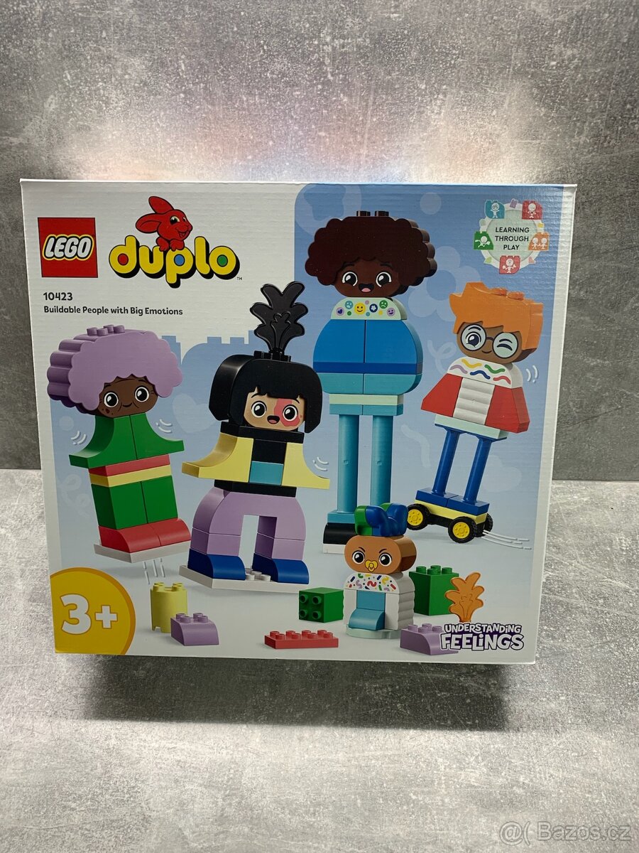 Lego Duplo 10423