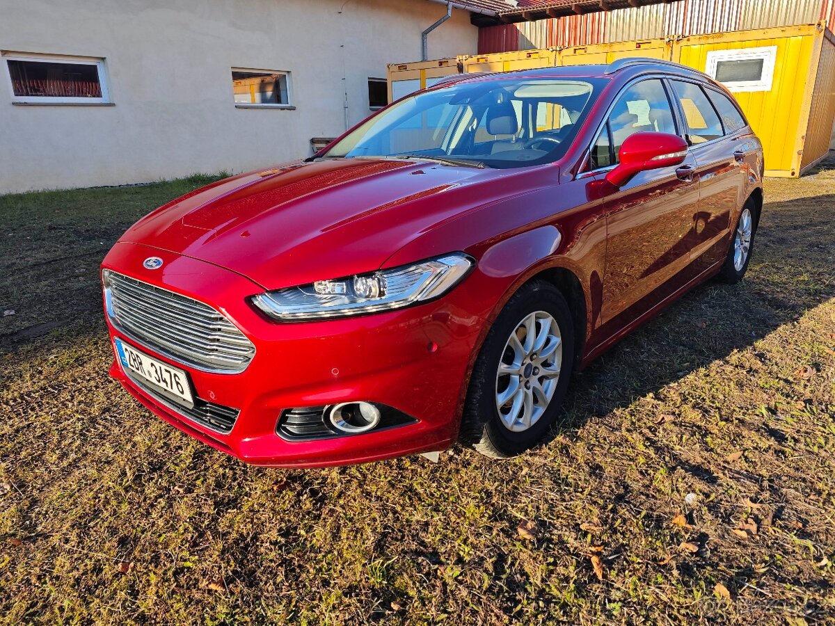 Ford Mondeo combi 2.0 TDCi 2017