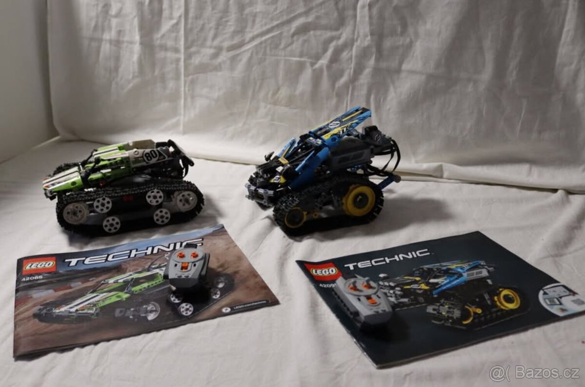 Lego Technic 42065 / 42095