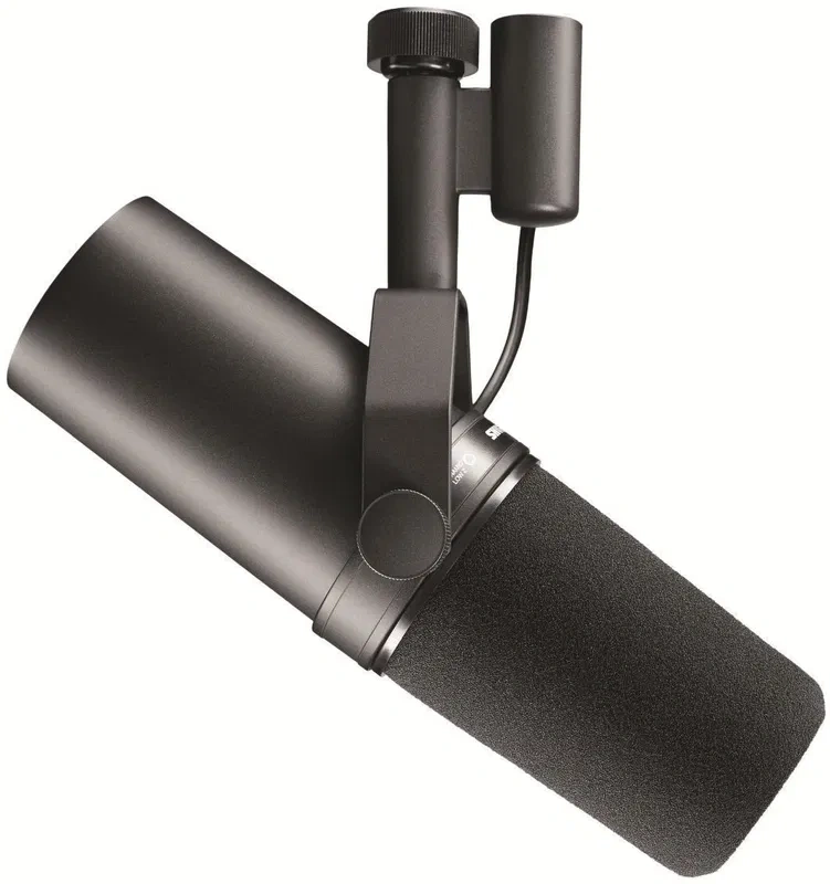 Shure SM7B Dynamický mikrofon