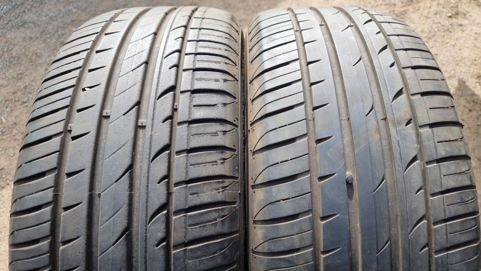 Letní pneu 225/55/17 Hankook