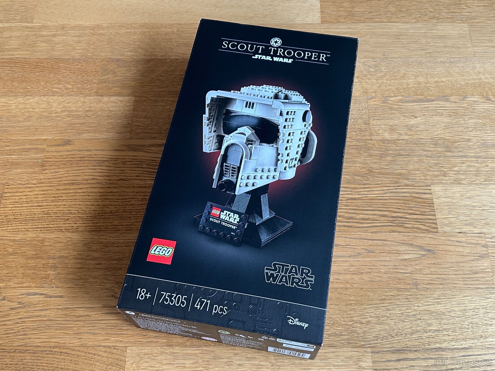 Lego Star Wars 75305 - Helma průzkumného vojáka