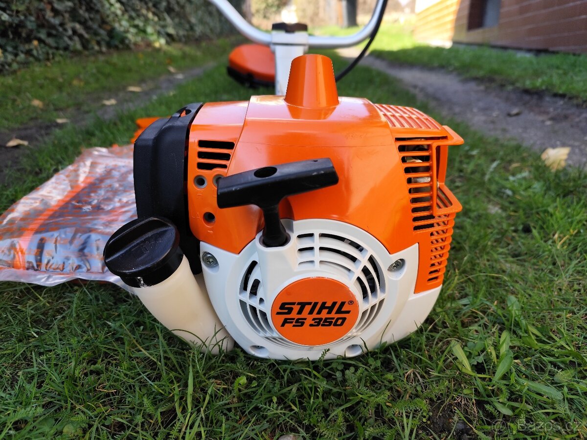 Křovinořez Stihl FS 350 1.6 Kw , NOVÝ , záruka