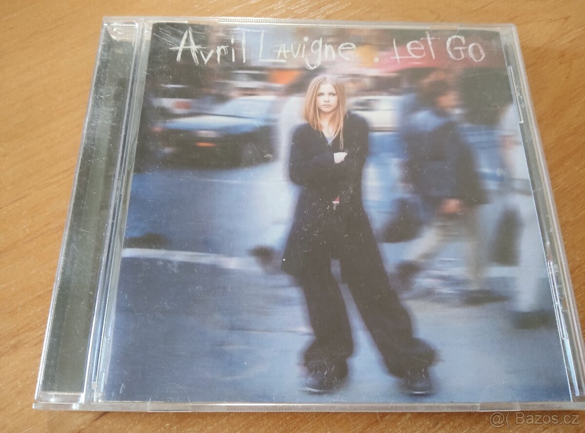Cd - Avril Lavigne