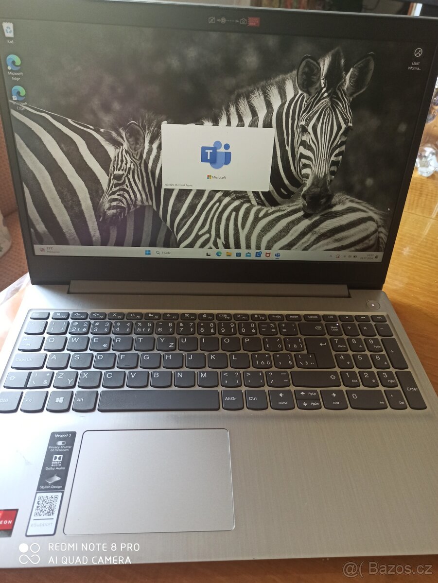 Lenovo IDEApad 3 15ada05