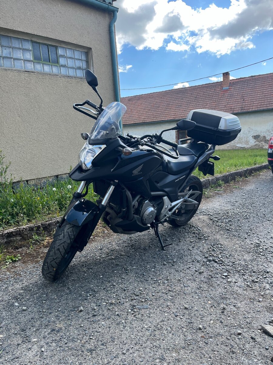 Honda Nc 700x