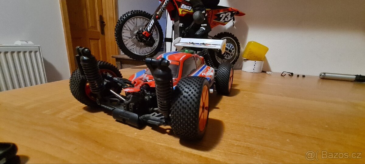 Kyosho mini inferno