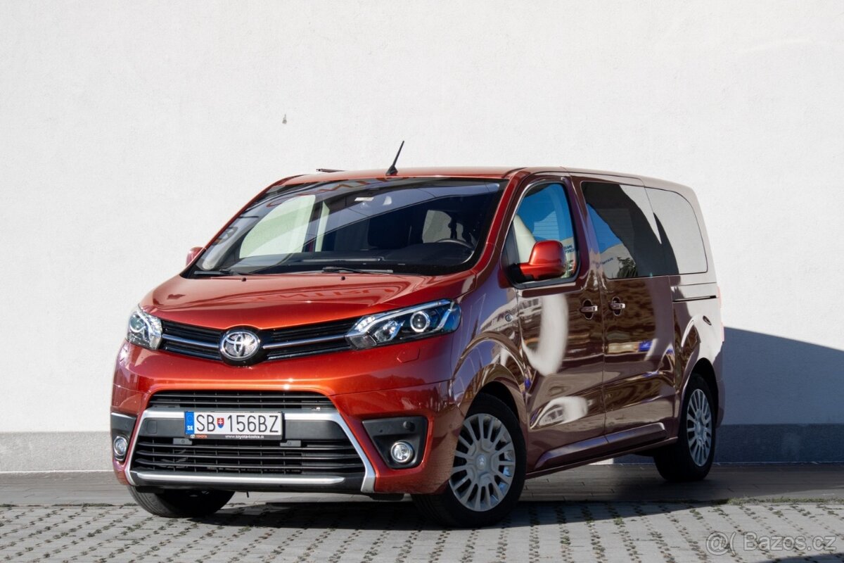 Toyota Proace Verso Family 2.0