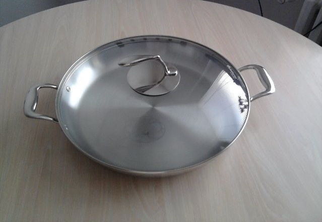 Tupperware PROFI pánev PAELLA 36 cm (4 l)