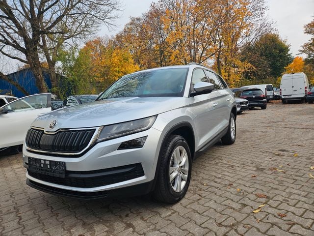 Škoda Kodiaq TDI DSG 7 míst mod 2021