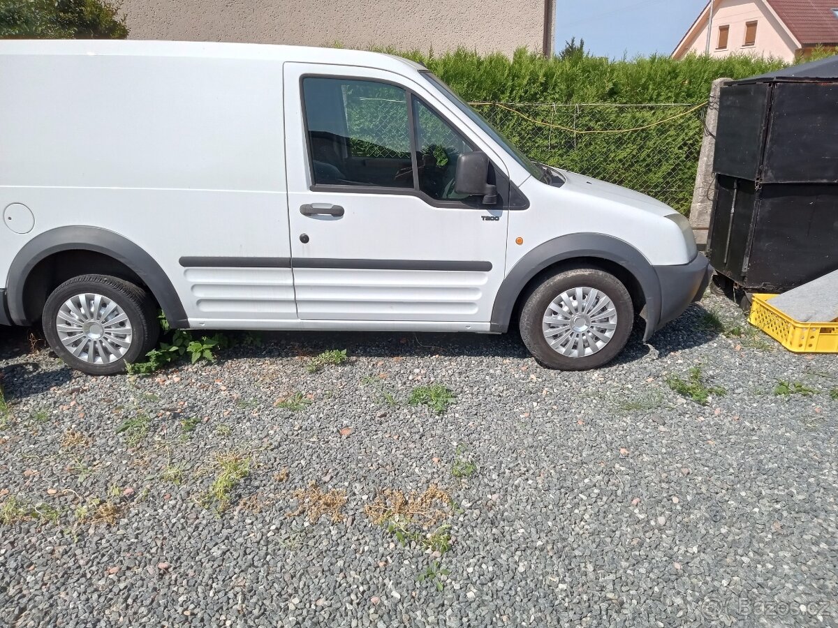 Ford  connect 1.8 td 55kw