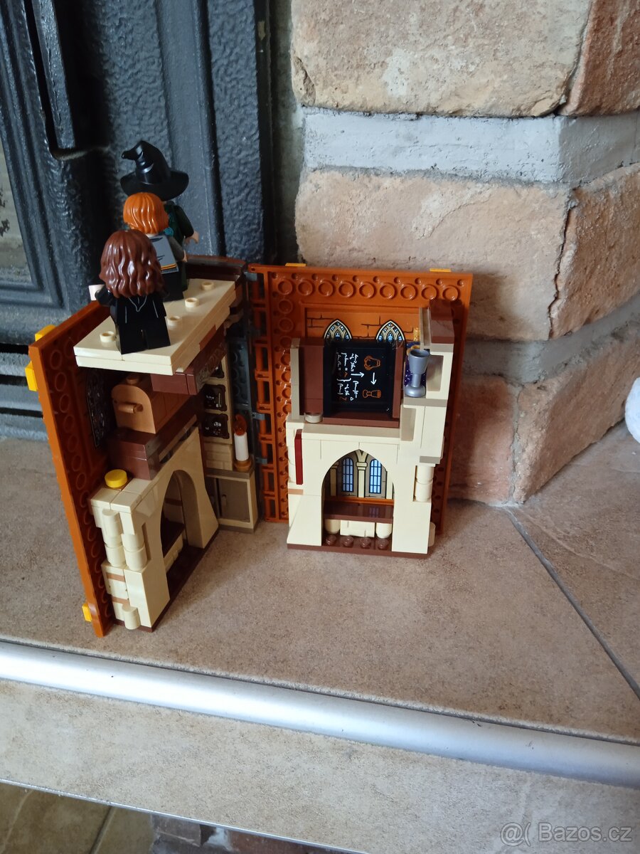 Lego harry potter