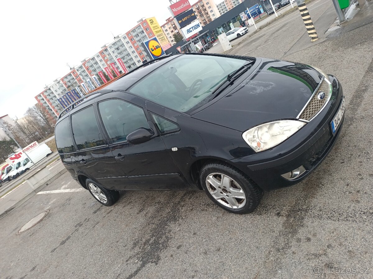 Ford Galaxy 1.9TDI 96kw 2004