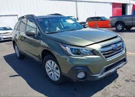 Subaru Outback, Legacy 2014 - 2024