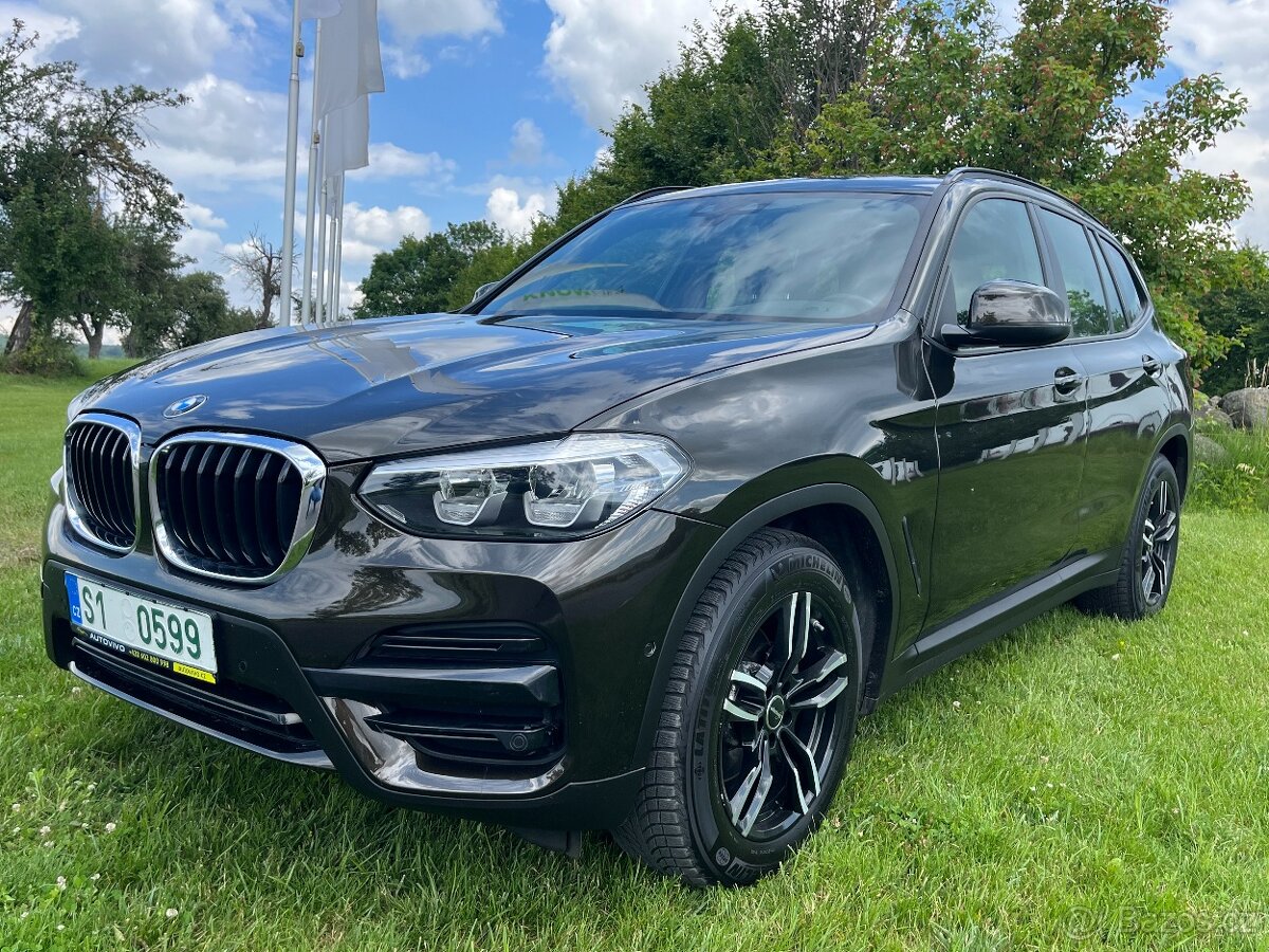 BMW X3, 2.0 xDrive ADVANTAGE