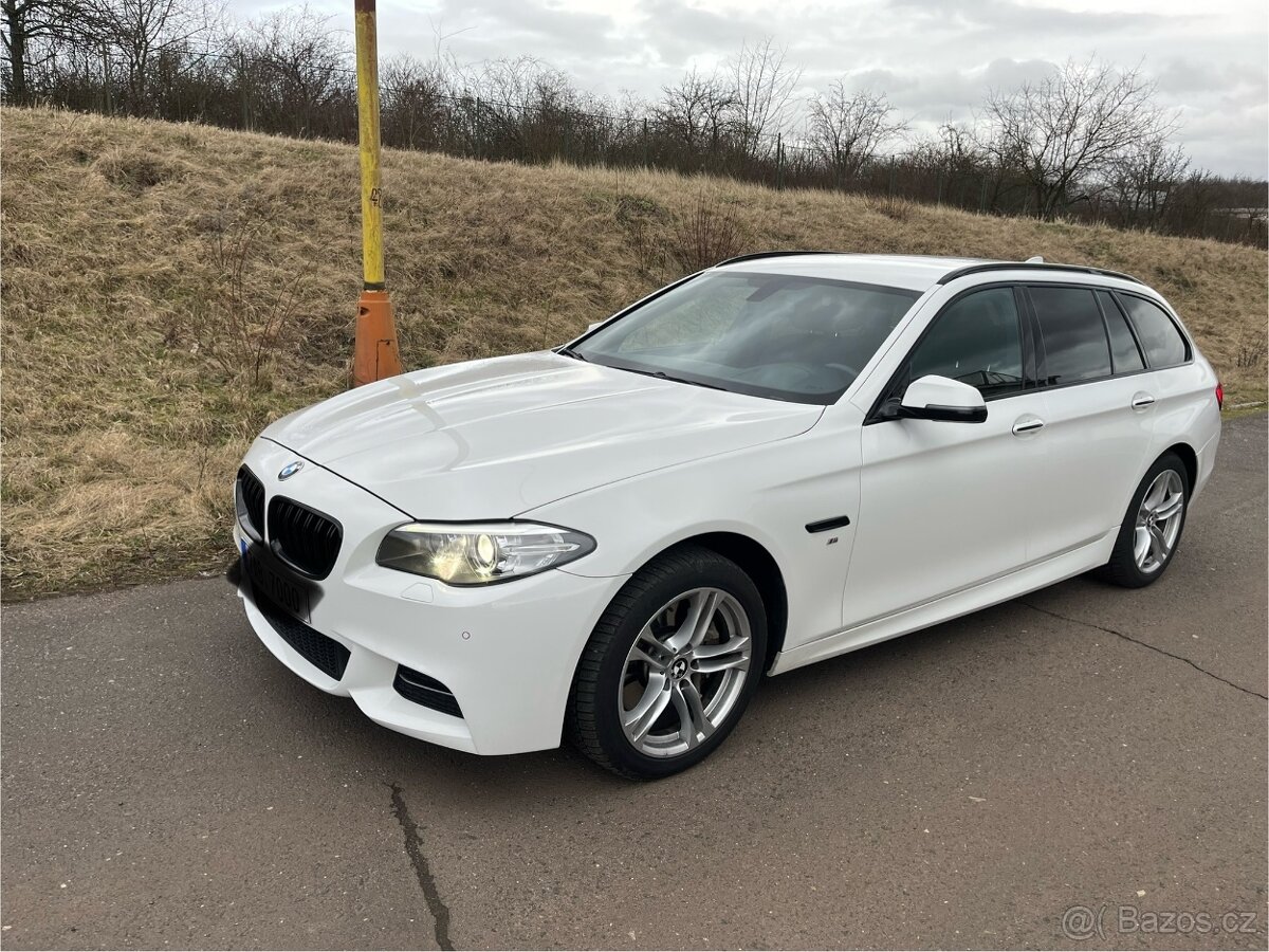 BMW 525d Touring xDrive F11 / M-Paket,