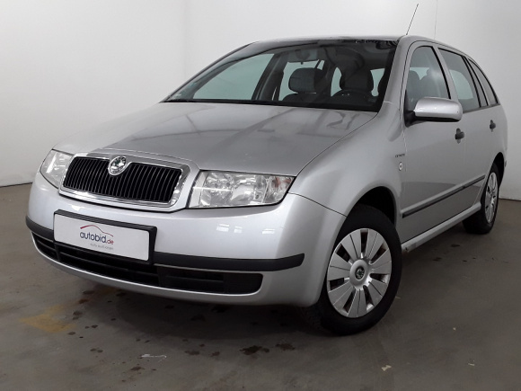 Skoda Fabia Combi 1,4