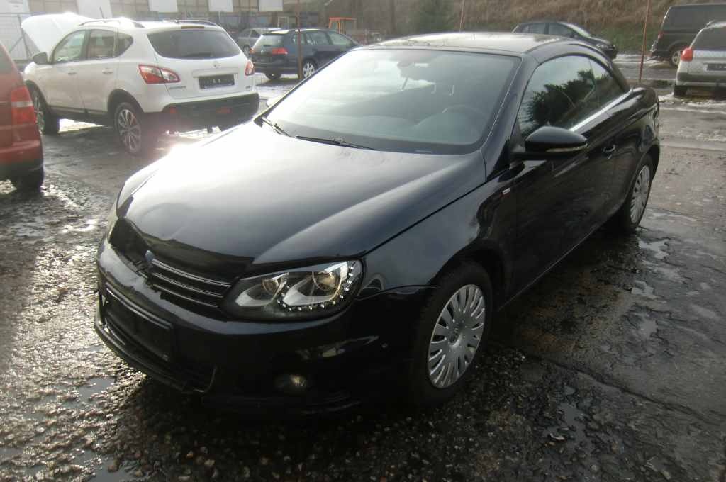 VW EOS 2,0TDI Cup