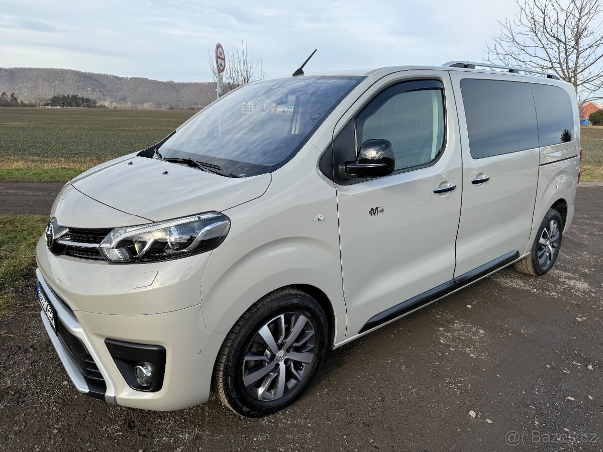 Toyota Proace Verso Selection L1