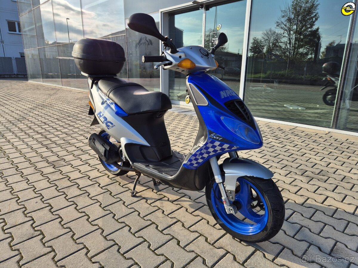 Piaggio NRG 50 MC3