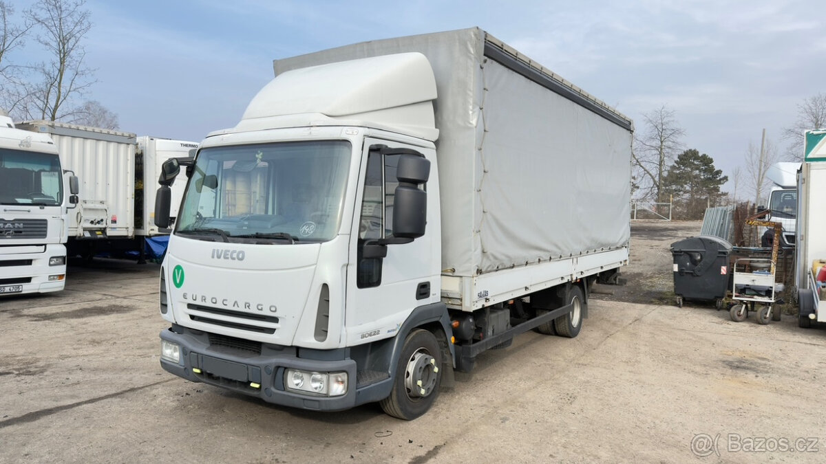 Iveco Eurocargo ML 80E22 EURO 5 EL.ČELO