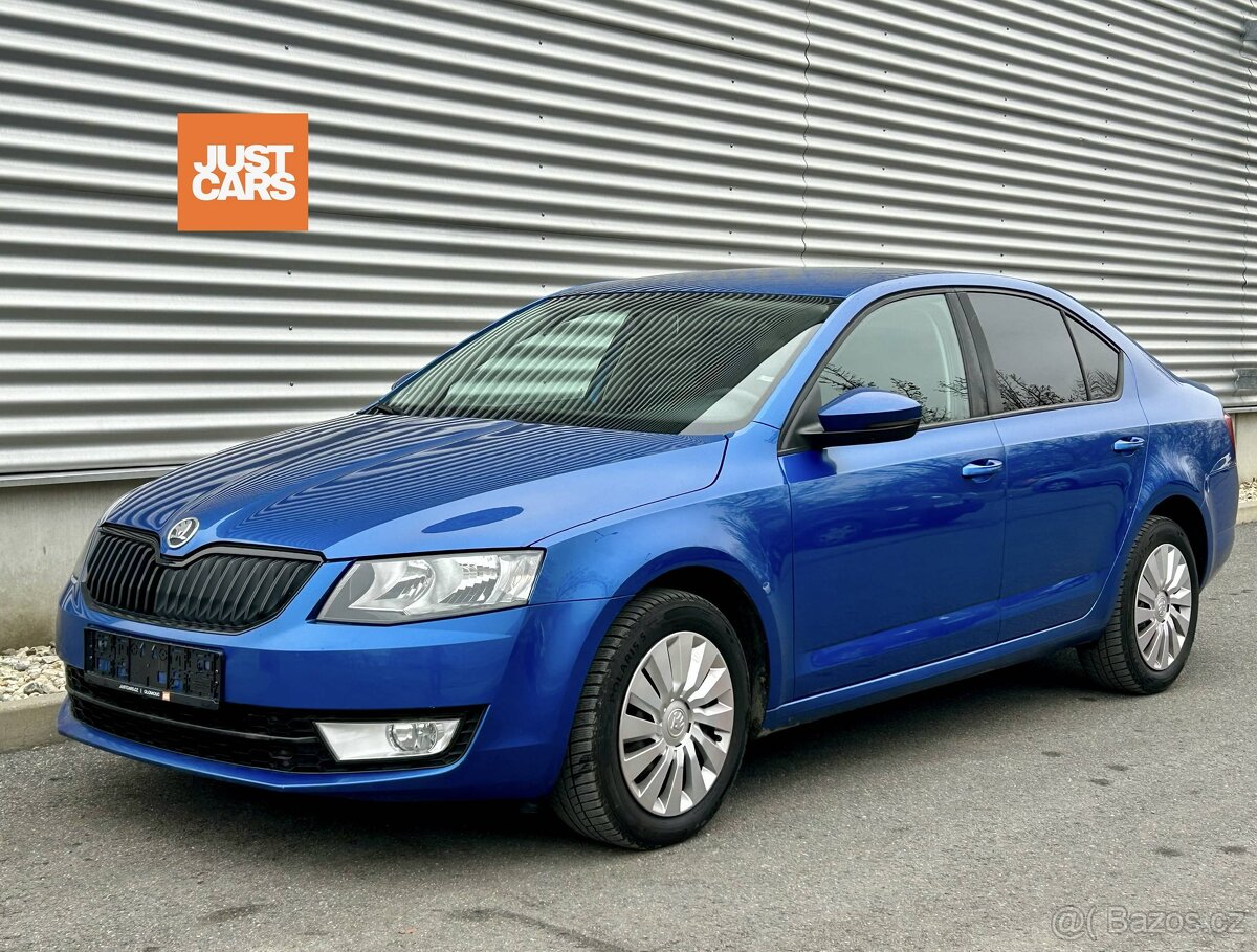 Škoda Octavia,  1.6TDi, 77kW, TZ