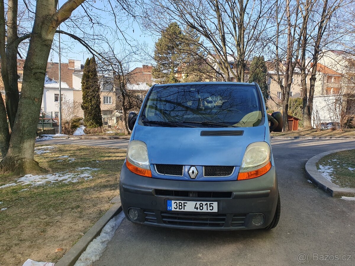 Renault Trafic 2005