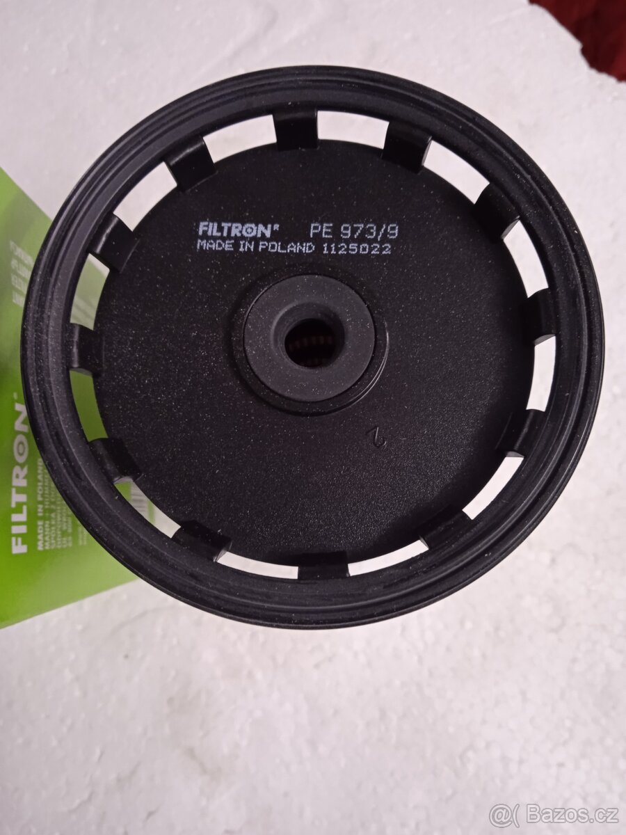 Palivový filtr FILTRON PE 973/9