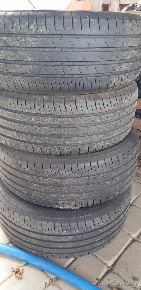 Letní pneumatiky značky Toyo Tires