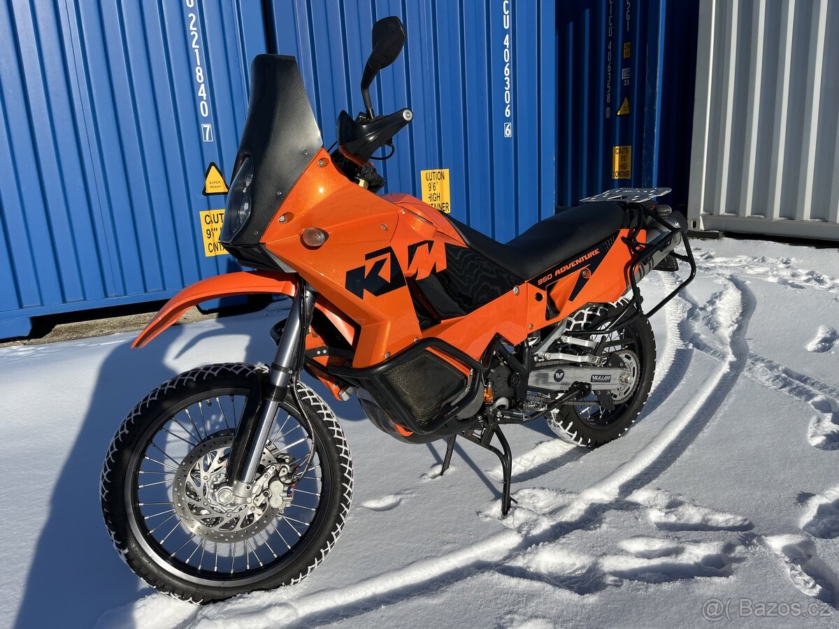 KTM 950 Adventure