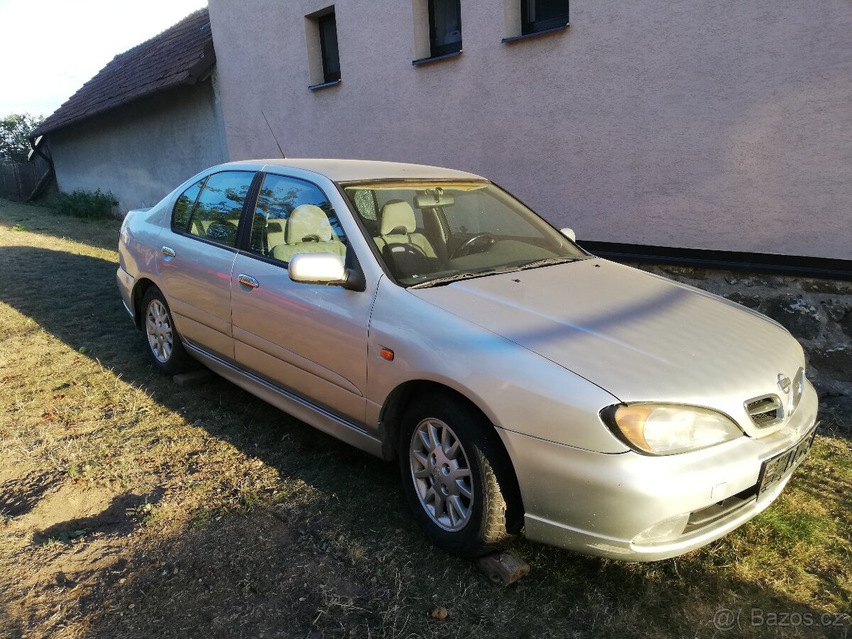 Prodám Nissan Primera P11