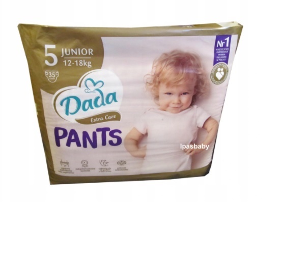 Pleny Dada Pants 5 a jiné - DOPRAVA ZDARMA