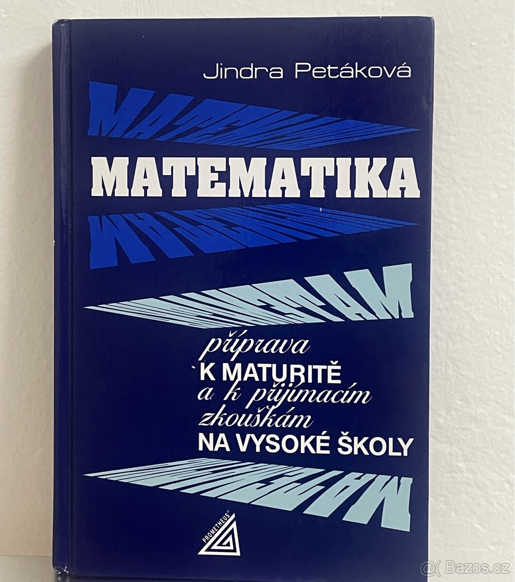 Matematika SŠ VŠ