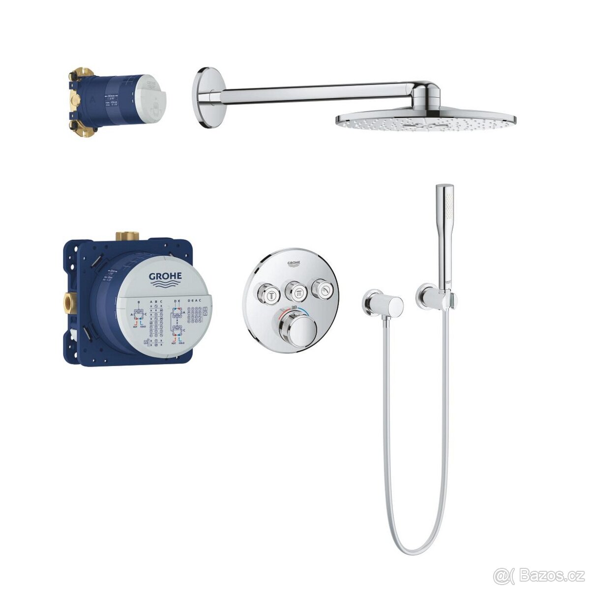 Grohe 34705000