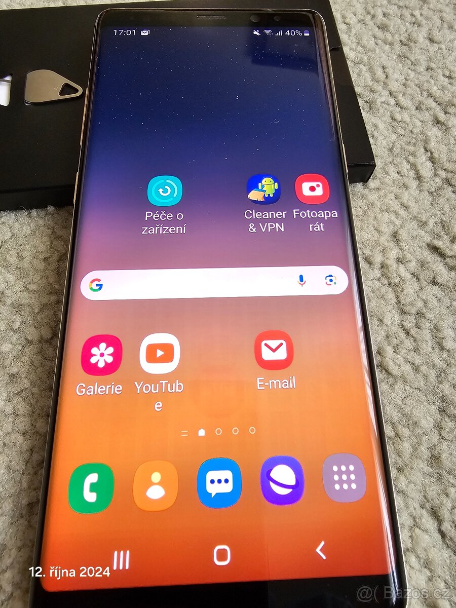 Samsung Galaxy Note 8