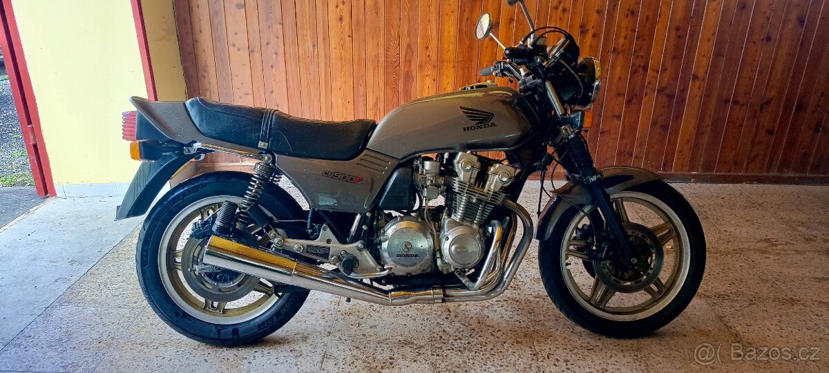 Honda CB 900 f bol d or