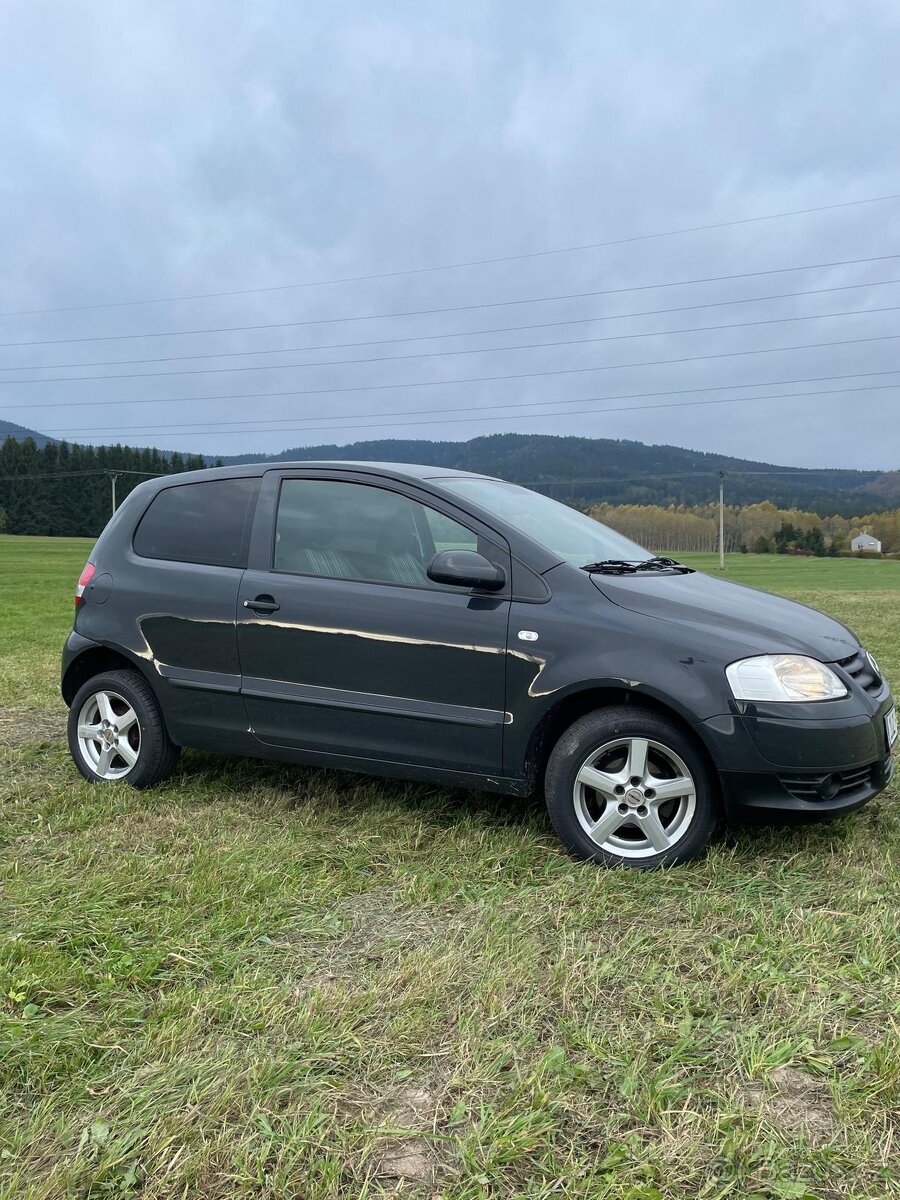 Volkswagen Fox, 1,2 40 kW