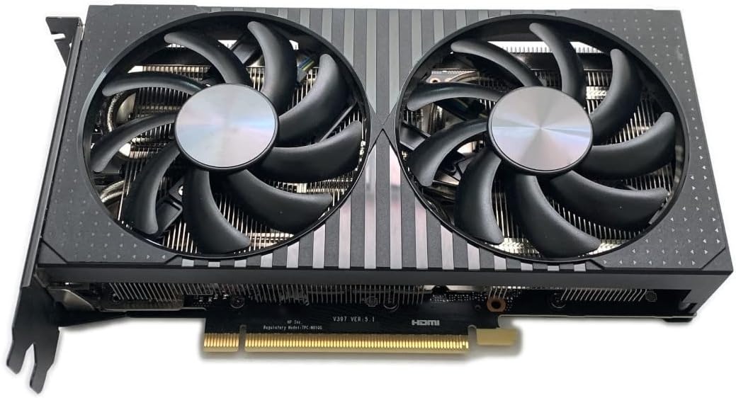 Nvidia GeForce HP RTX 3060 Ti OEM 8 GB - top stav, záruka