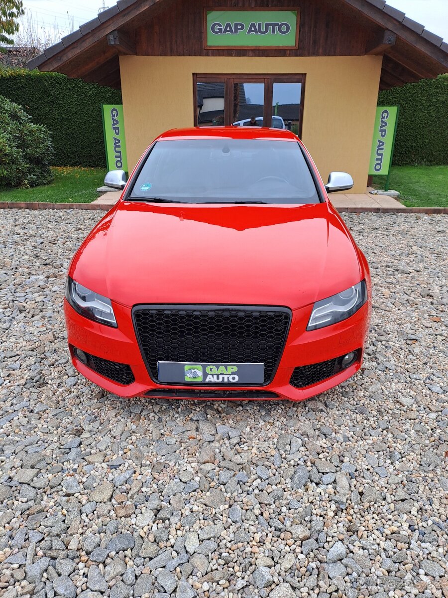 Audi A4 3.2 FSi 195kW S-LINE QUATTRO