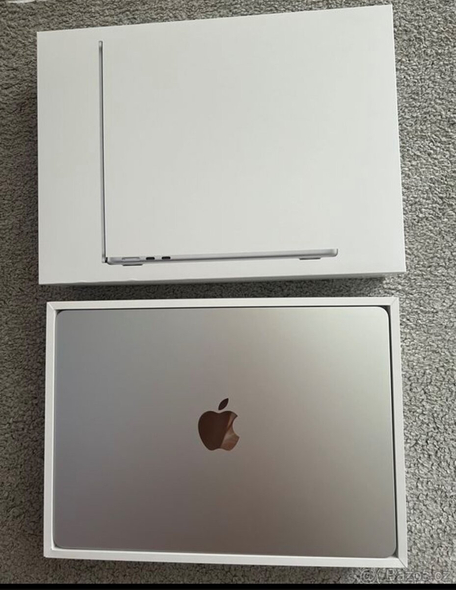 Az 24RAM Apple MacBook Air 13,6"(2022)/512GB/8xGPU/24GB